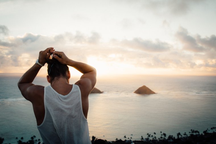 Свобода мужчин на море