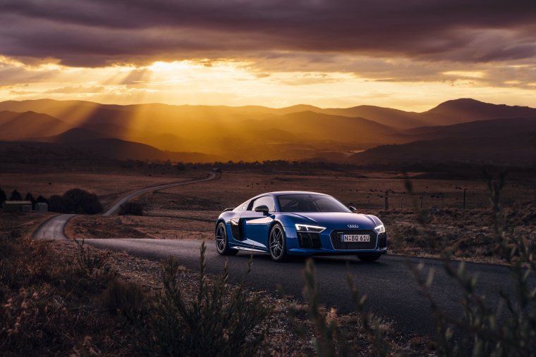 Audi r8 Wallpaper