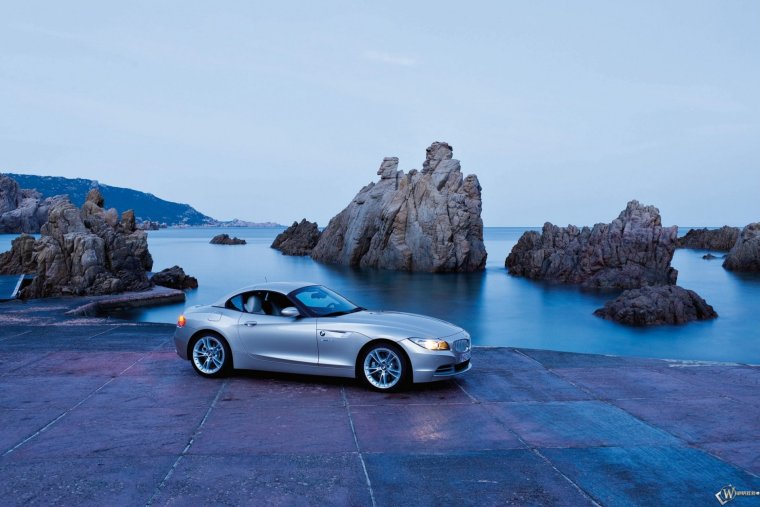 Porsche Boxster BMW z4