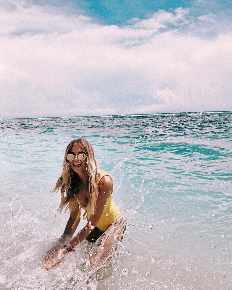 Туризм море