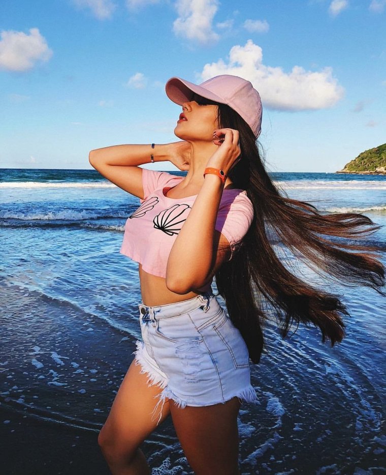 Фотосессия на море