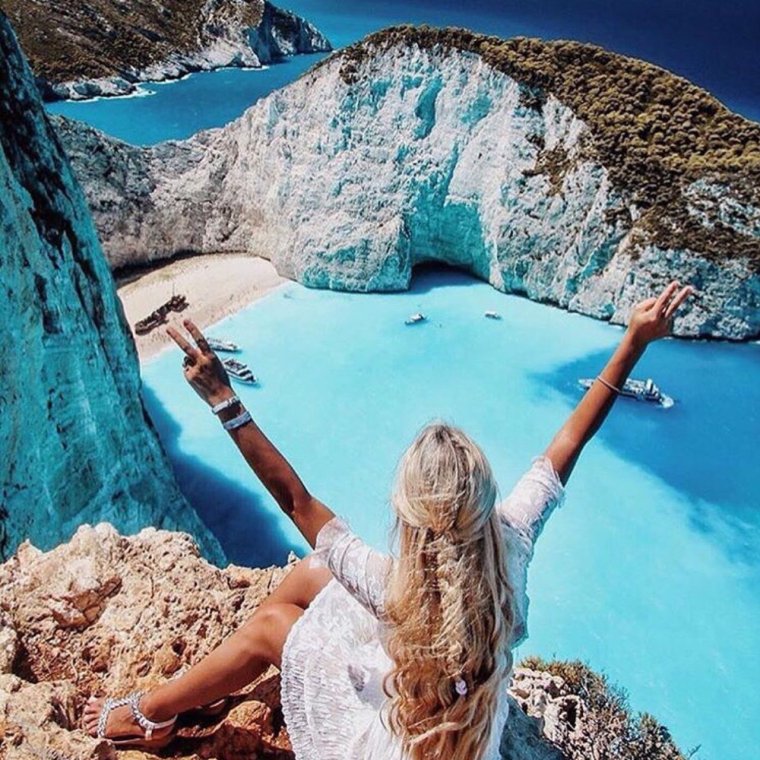 Идеи для фотосета на море