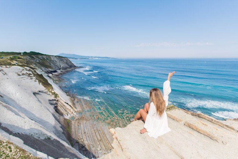 Необычные фотосессии на пляже