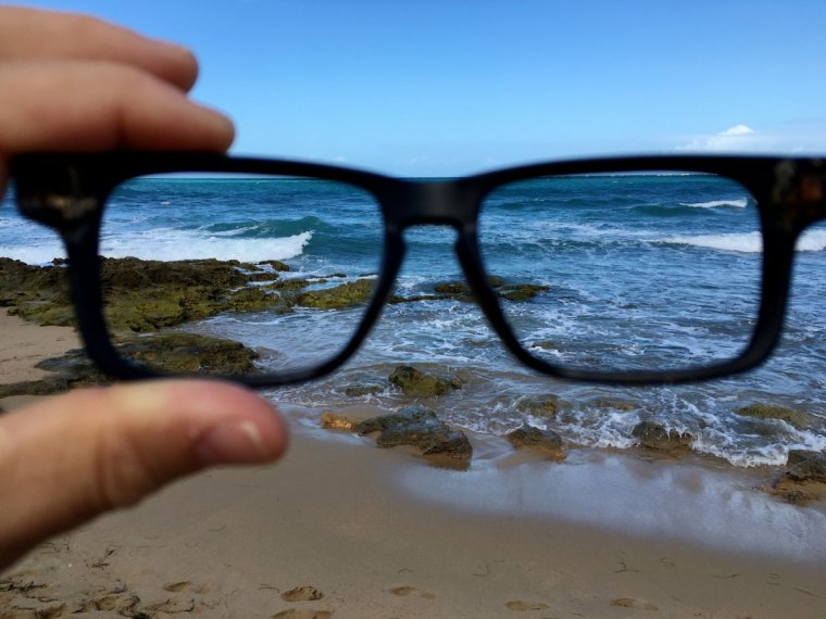 Взгляд на мир через очки