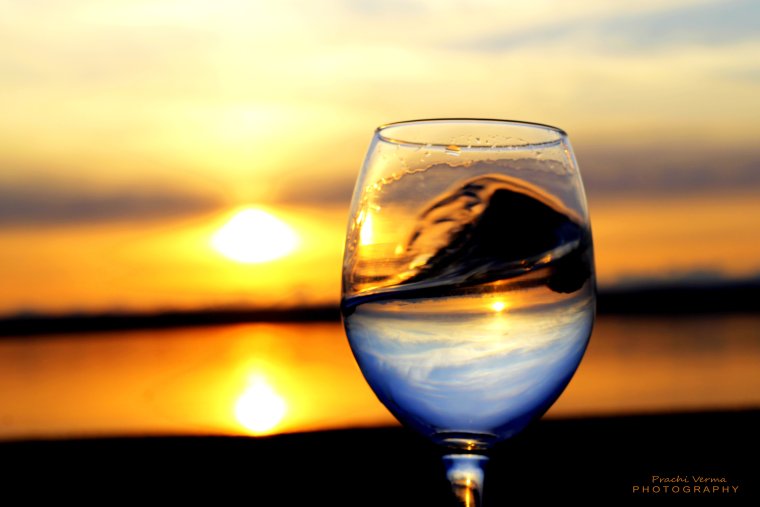 Море в бокале