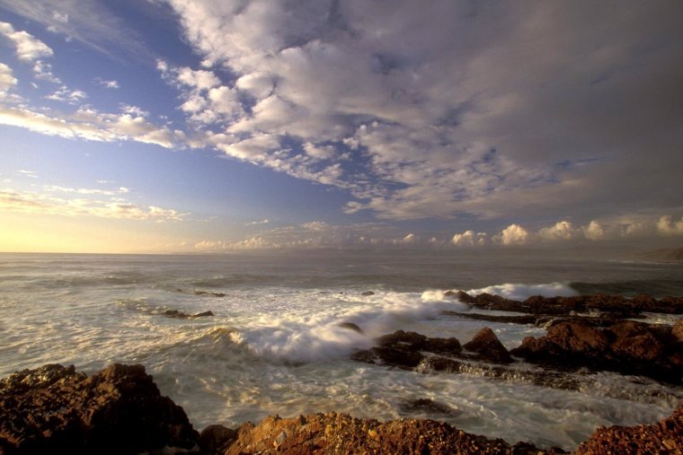 Каменный океан