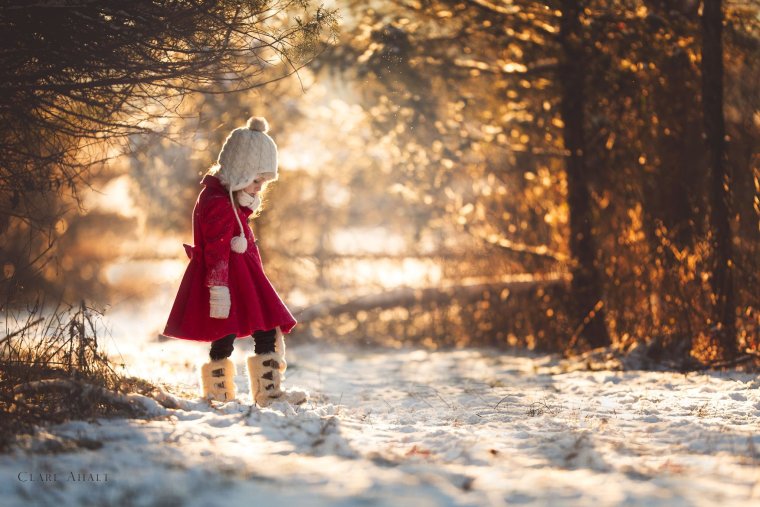 Зимняя ностальгия