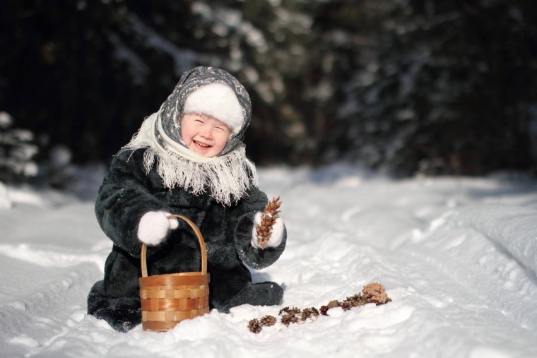 Зимнее настроение