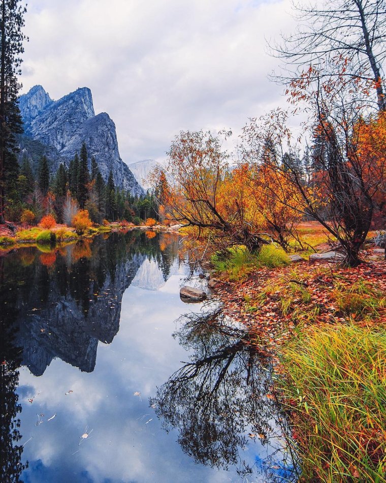 Пейзажи природы