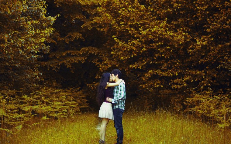 Парень и девушка