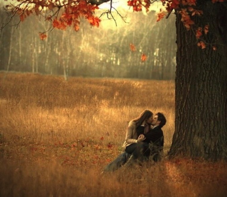 Романтическая осень