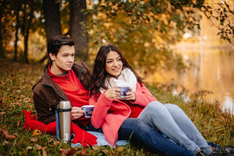 Романтичная осень