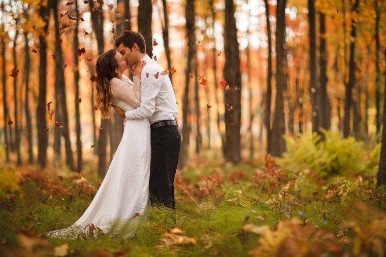 Лав стори осень