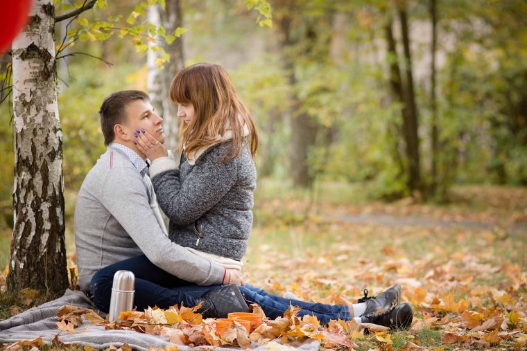 Осенняя лав стори