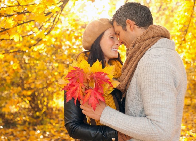 Осень любовь