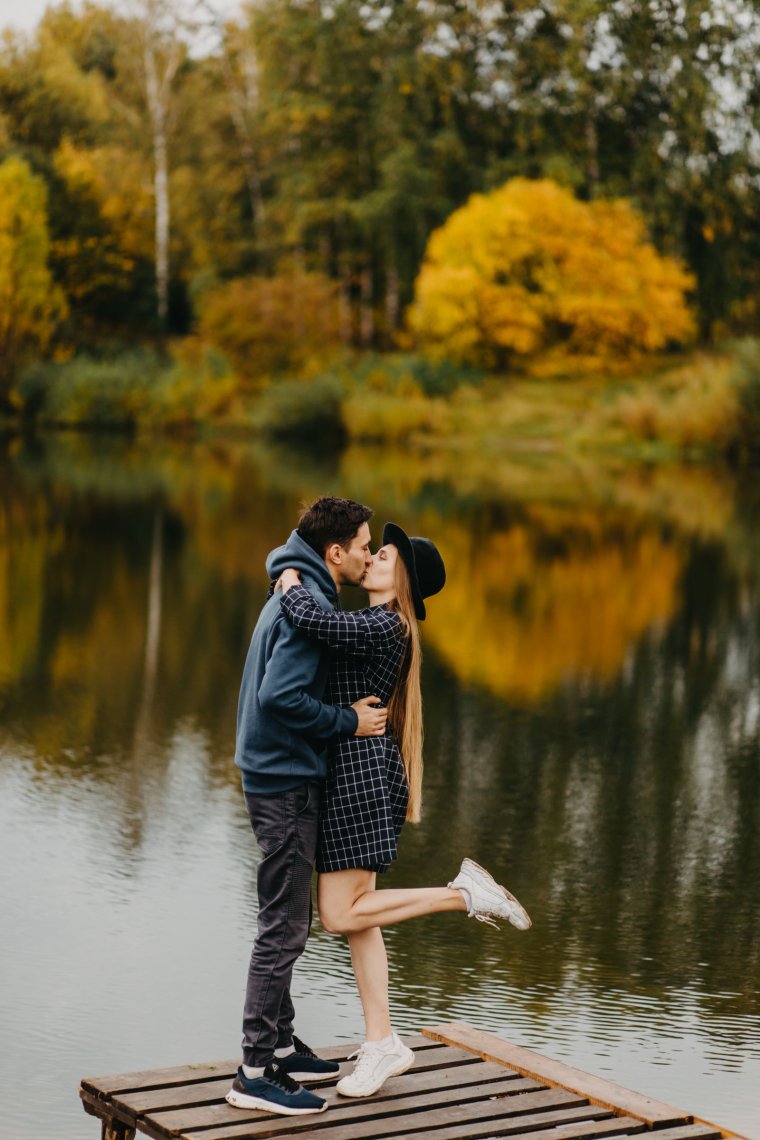 Лав стори осенью идеи