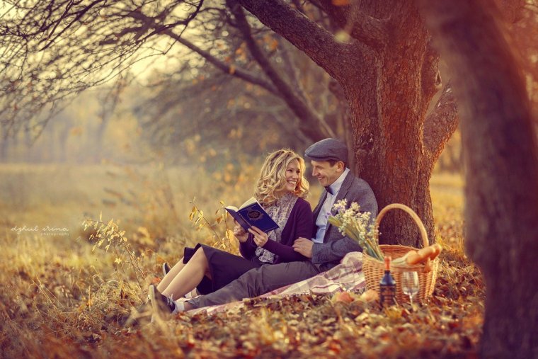 Ирина Джуль осенние