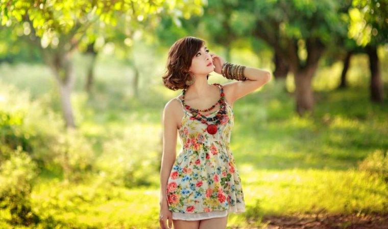 Фотосессия с зонтом