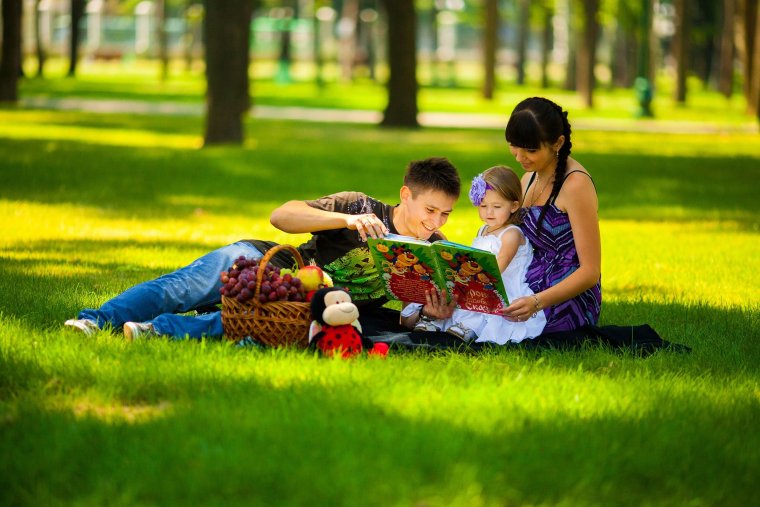 Профессиональные фотографии