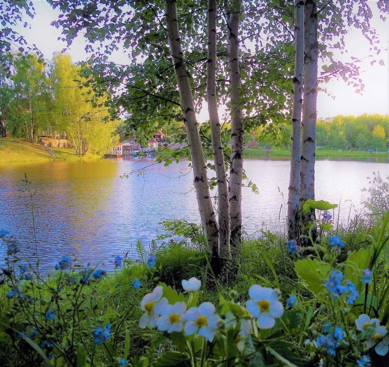 Красивые уголки природы России