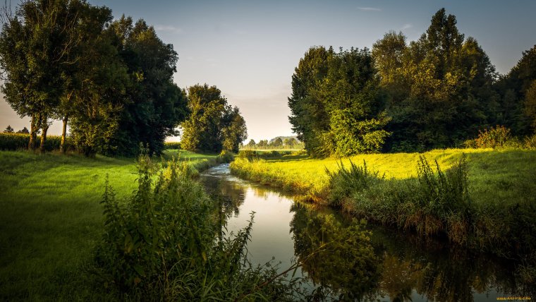 Красивые пейзажи России