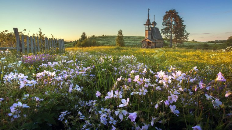 Кенозерье Коржонов