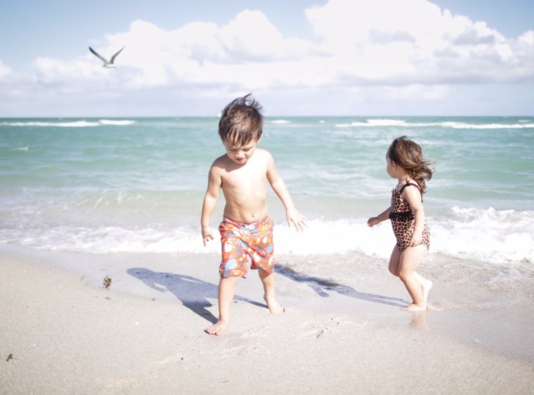 Модные дети