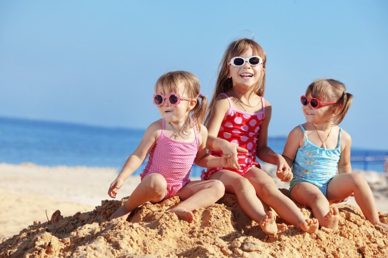 Пряжа для детей