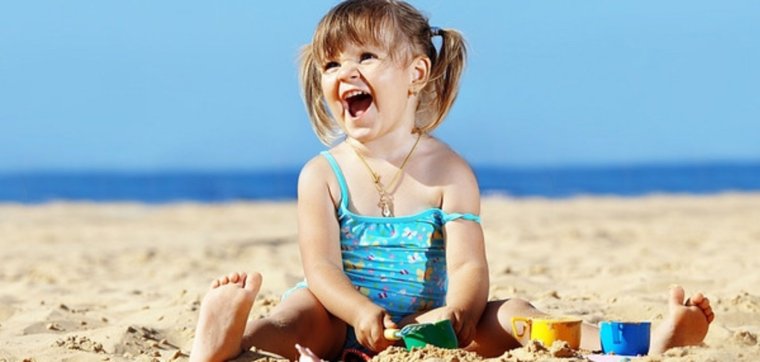 Кипр для детей