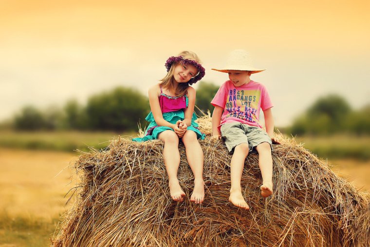 Провожаем лето