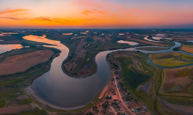 Фёдор Лашков Дельта Волги