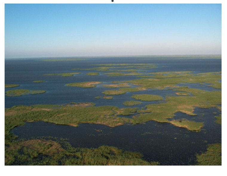 Астрахань заповедник