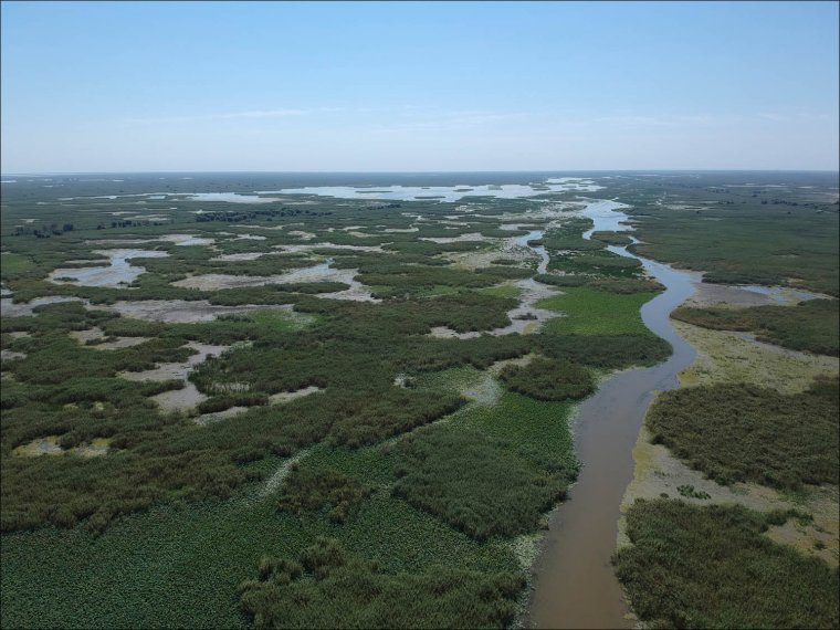 Раскаты Волга Астрахань