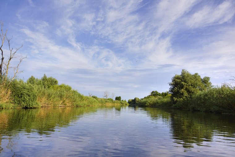 Астраханский биосферный резерват