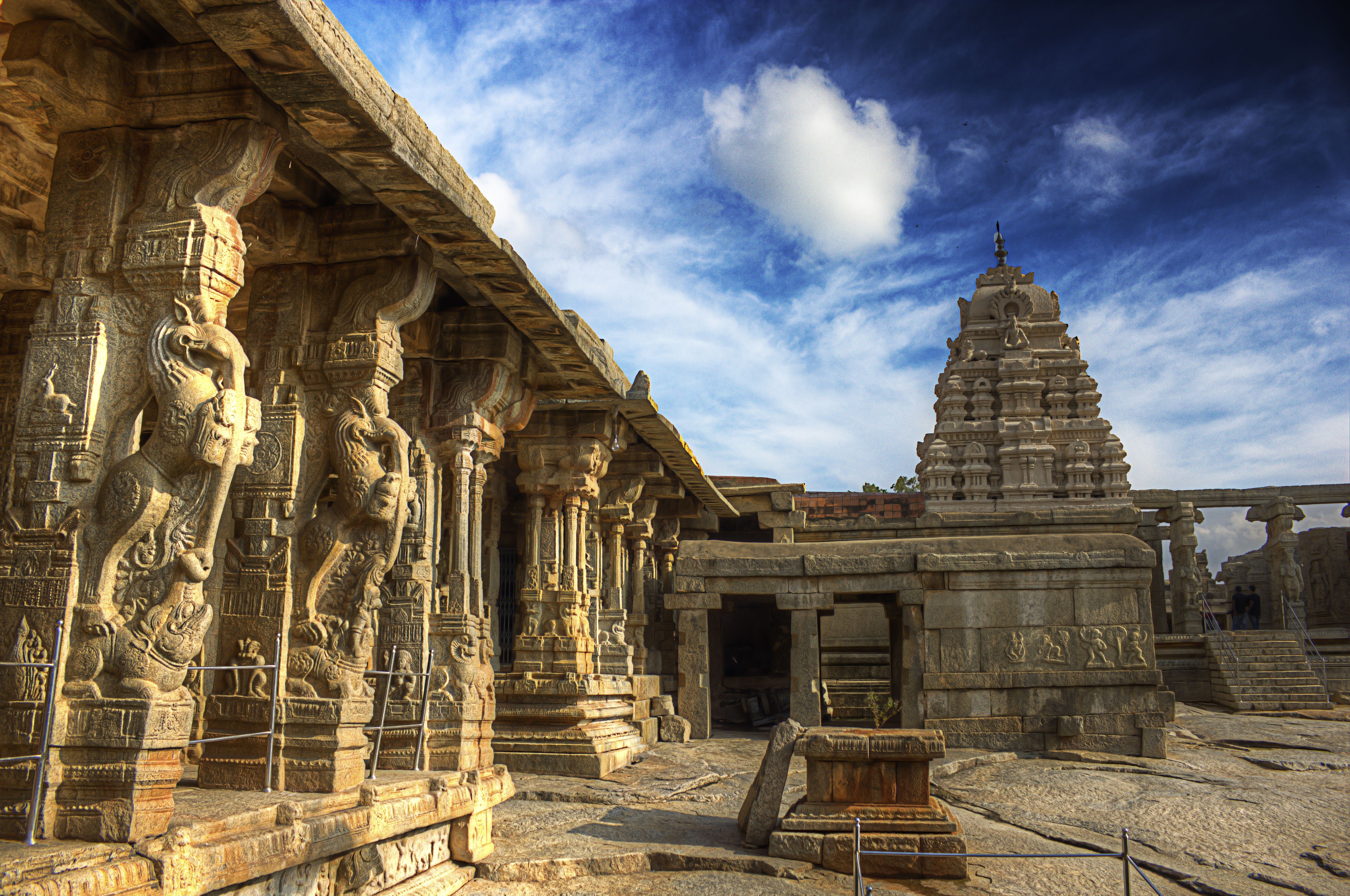 древняя индия архитектура