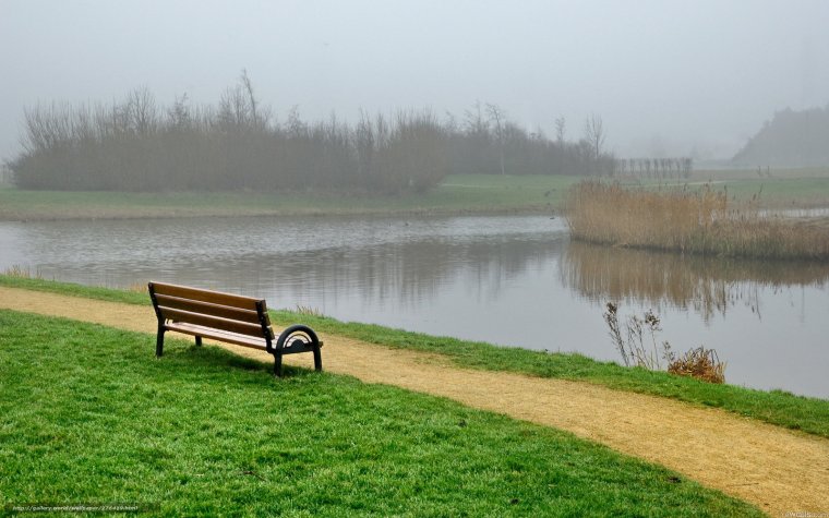 Терлецкий парк лавочки