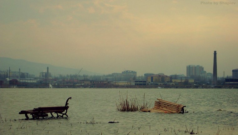 Озеро АК-гель Алтай