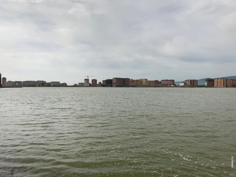 Редукторный Махачкала море