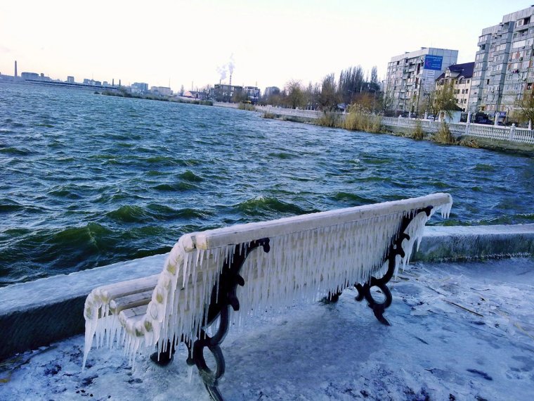 Озеро АК-гель Алтай