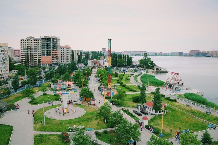 Город Каспийск Республика Дагестан