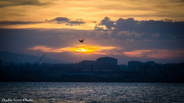 Парк Акгель Махачкала