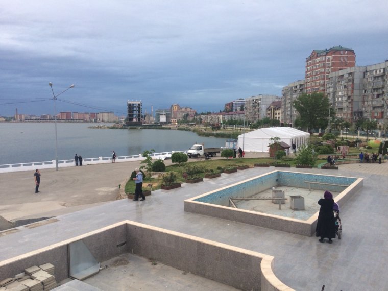 Дагестан город столица