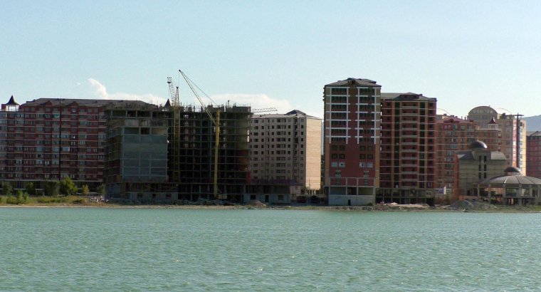 Редукторный парк в Махачкале