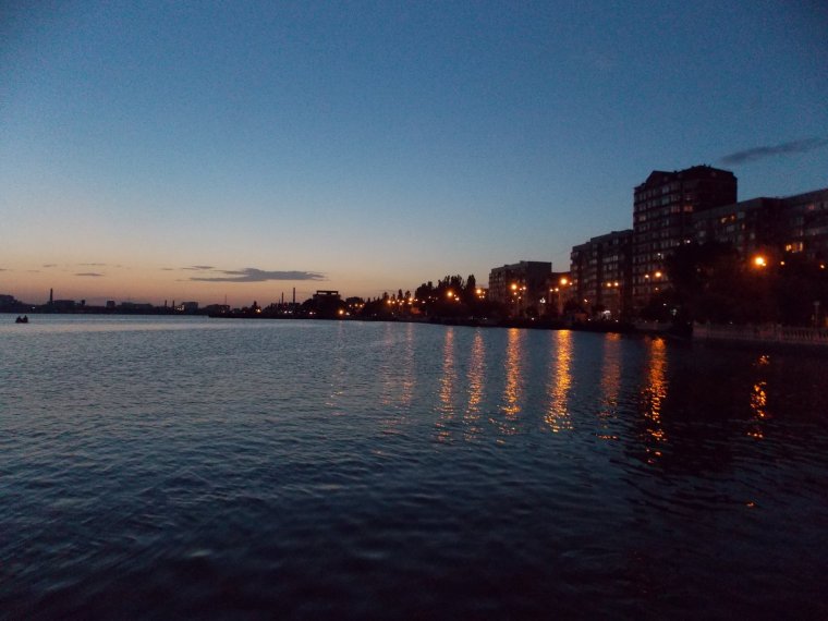 Озеро АК гель