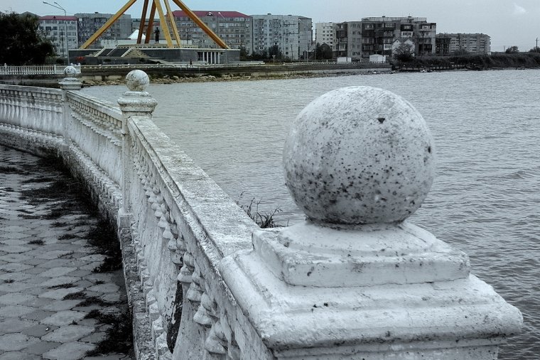 Махачкалинский морской порт