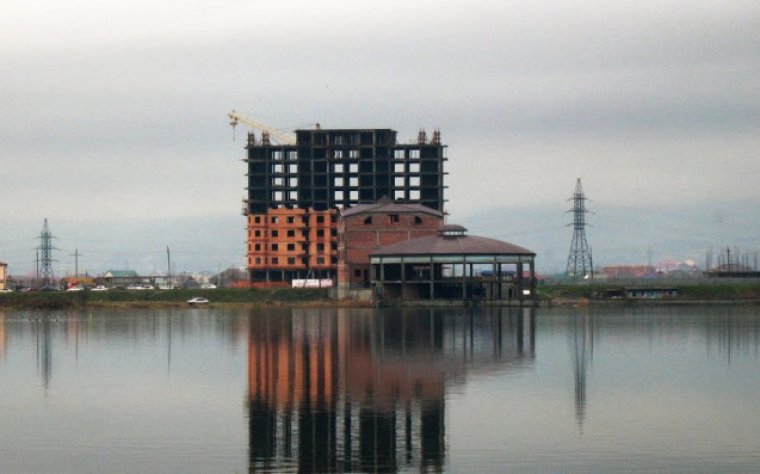 Набережная Махачкала редукторный