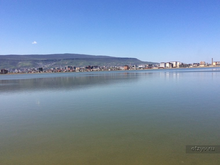 Парк Акгель Махачкала