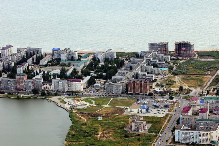 Махачкала центр города
