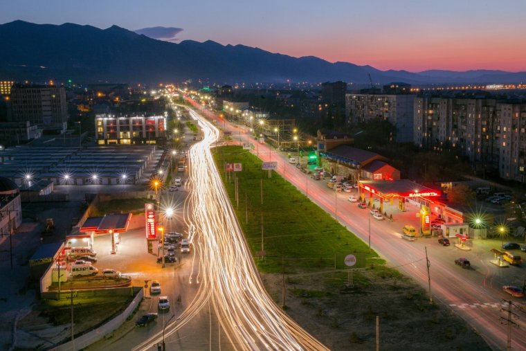 Махачкала парк