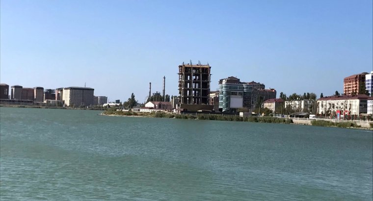 Редукторный парк в Махачкале